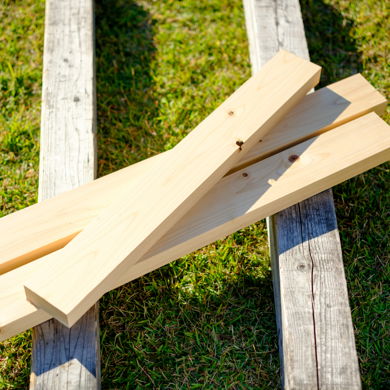 檜(ヒノキ) 2×4(ツーバイフォー)
